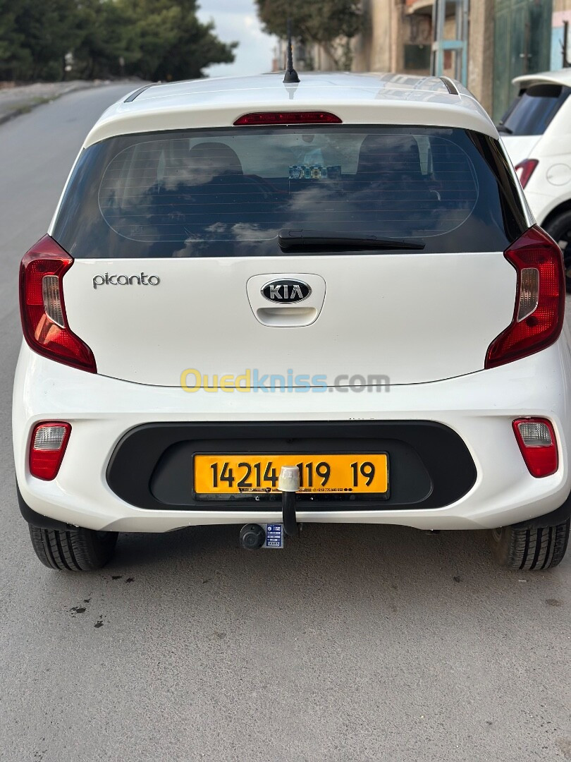 Kia Picanto 2019 Star plus