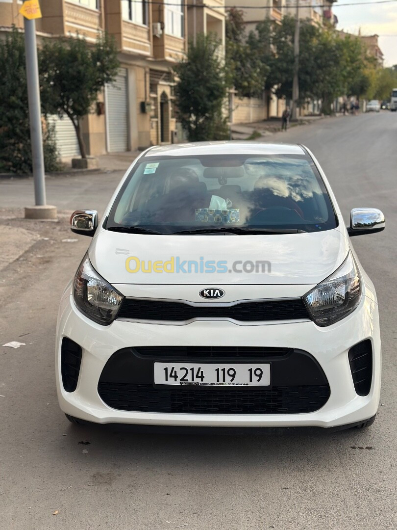 Kia Picanto 2019 Star plus