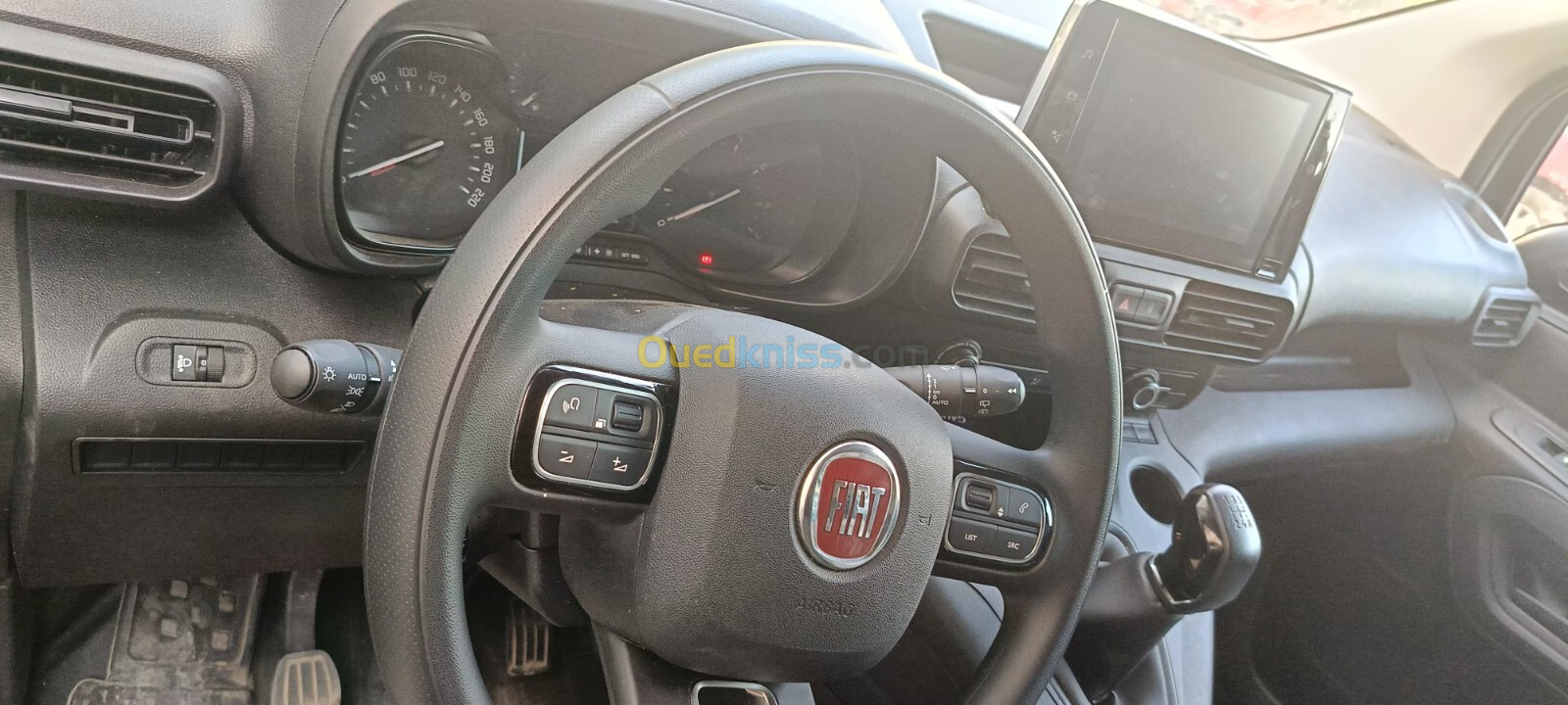 Fiat Doblo 2024 