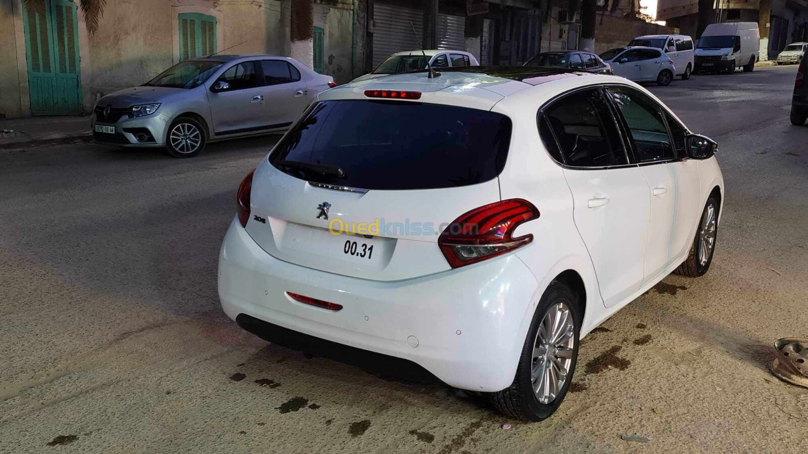 Peugeot 208 2019 Allure