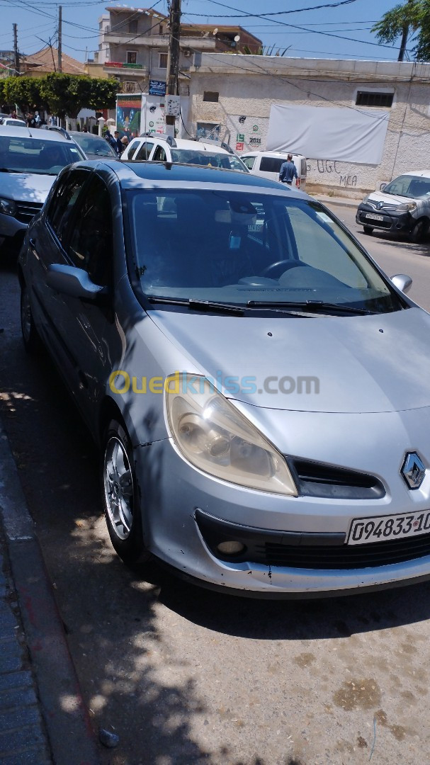 Renault Clio 3 2006 