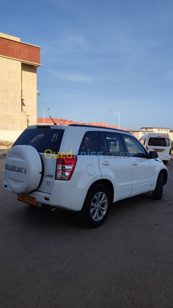 Suzuki Grand Vitara 2013 Grand Vitara