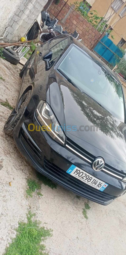 Volkswagen Golf 7 2014 Cup