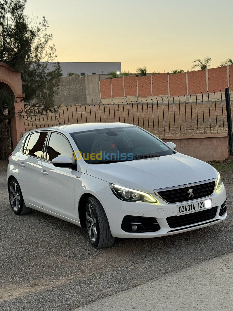 Peugeot 308 2021 Allure