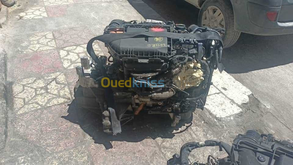 Moteur 1.6 HDI 112 Siemens