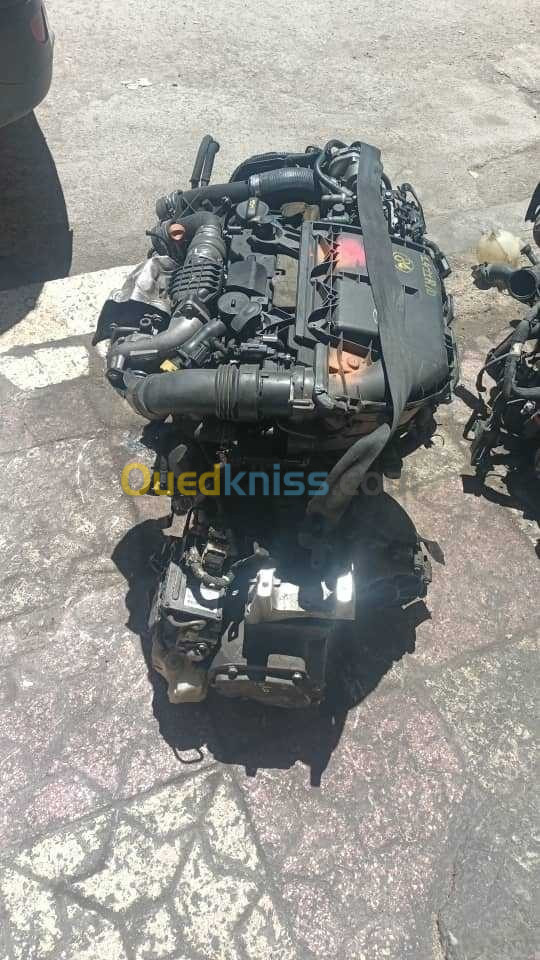 Moteur 1.6 HDI 112 Siemens