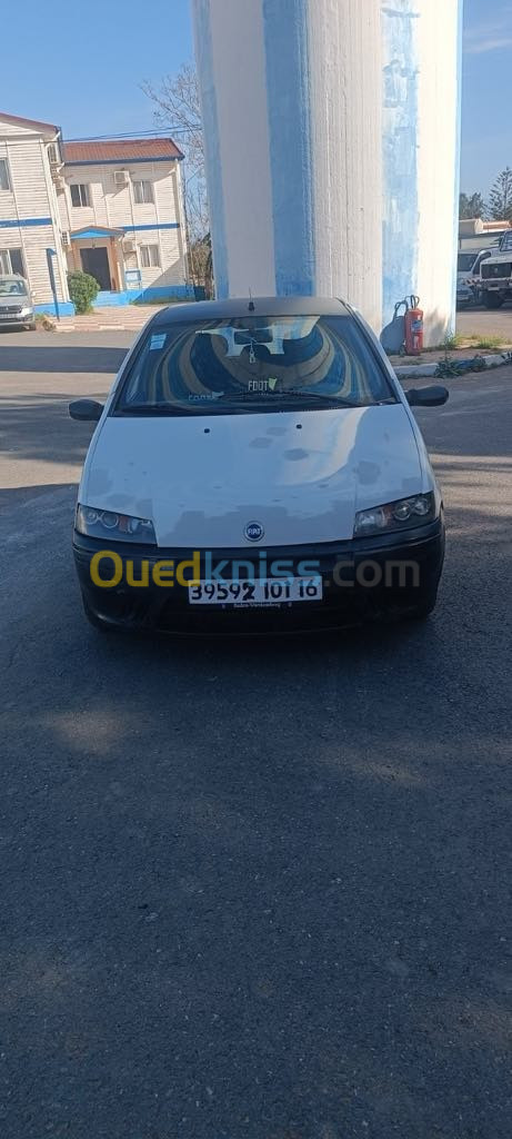 Fiat Punto 2001 Classic