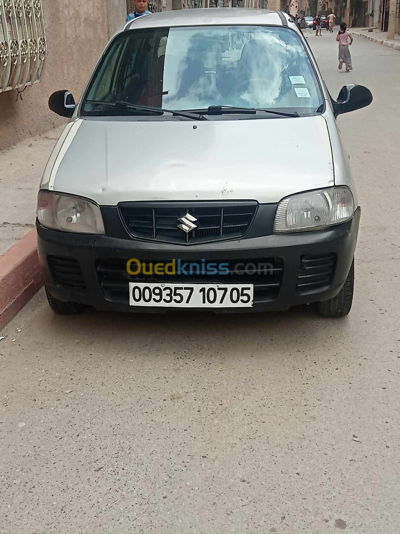 Suzuki Alto 2007 Alto