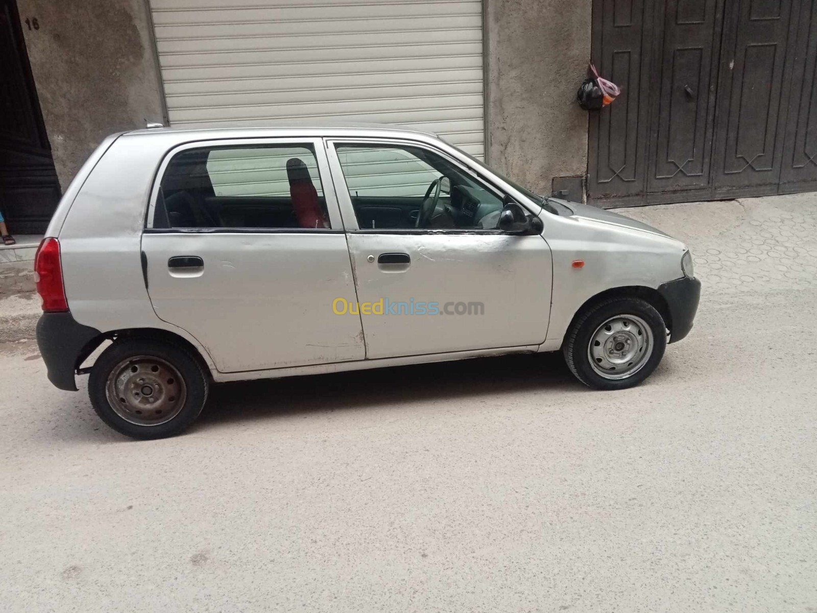 Suzuki Alto 2007 Alto