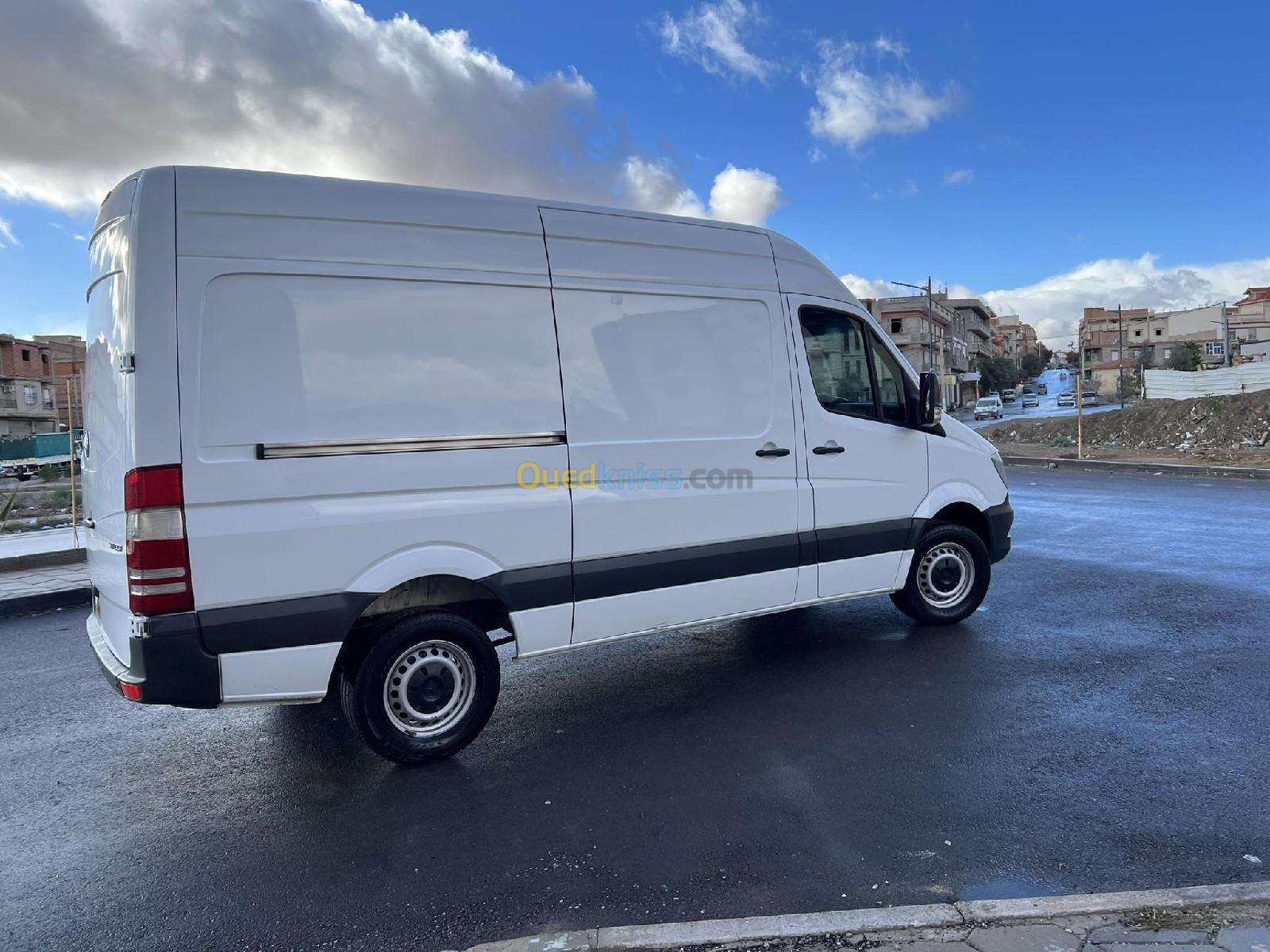 Mercedes Sprinter 2016