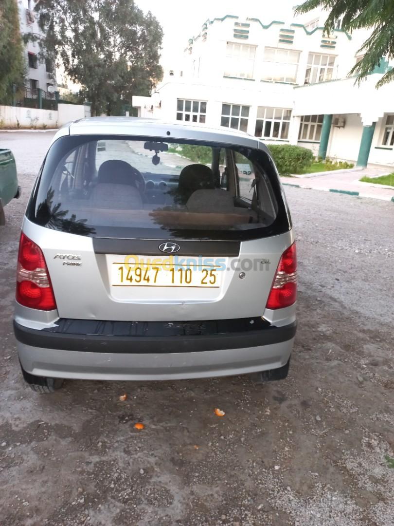 Hyundai Atos 2010 