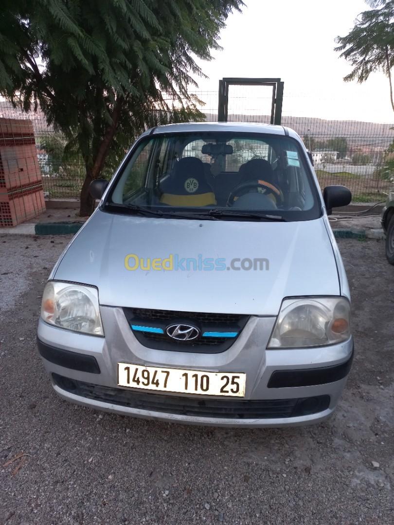 Hyundai Atos 2010 