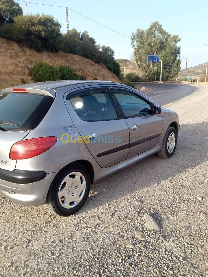 Peugeot 206 2003 206