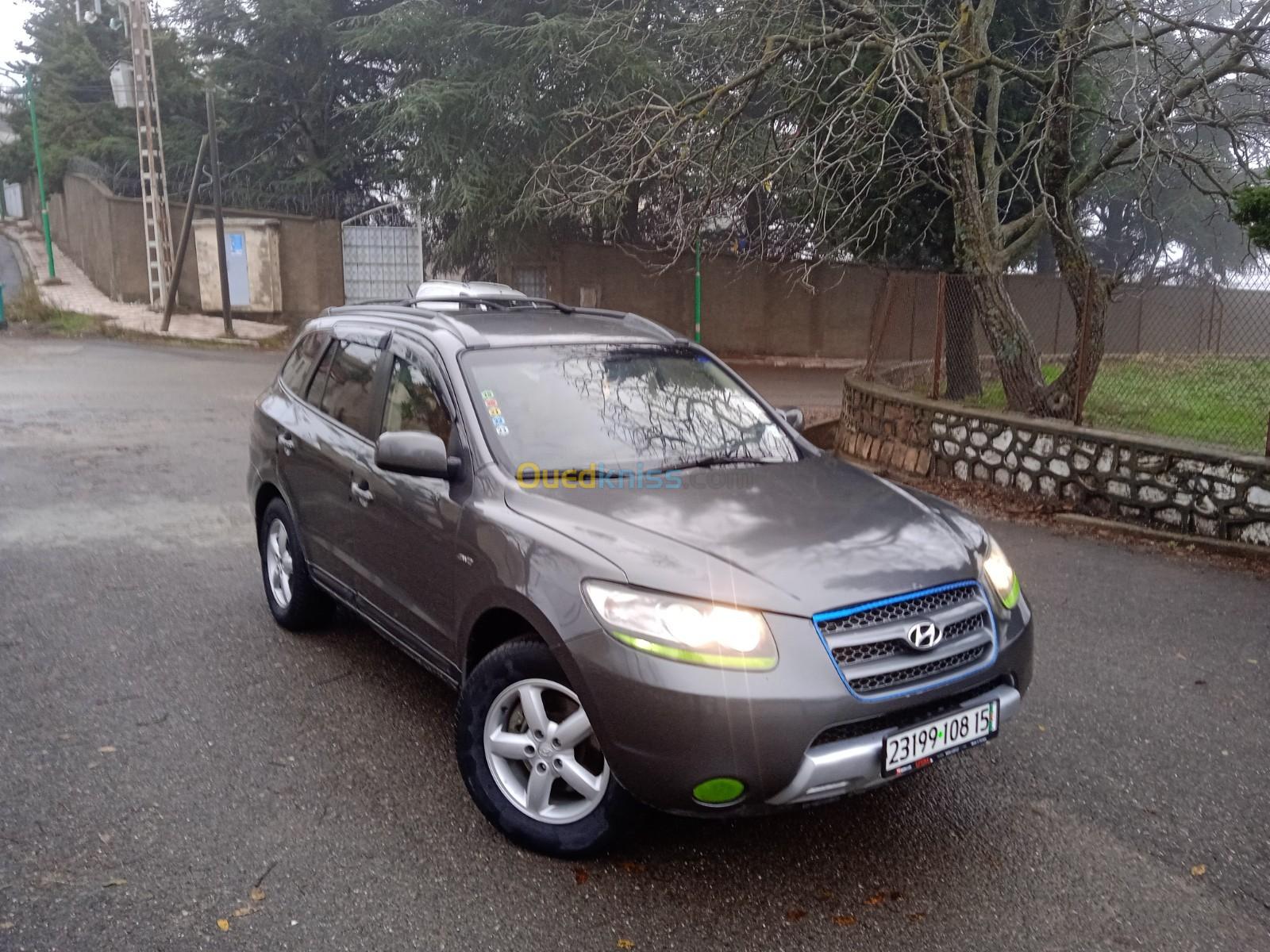 Hyundai SantaFe 2008 SantaFe