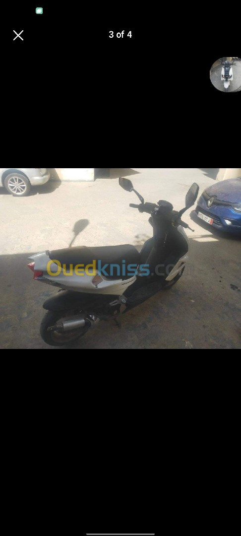 Speed Fight 3 50 cc Peugeot 2020