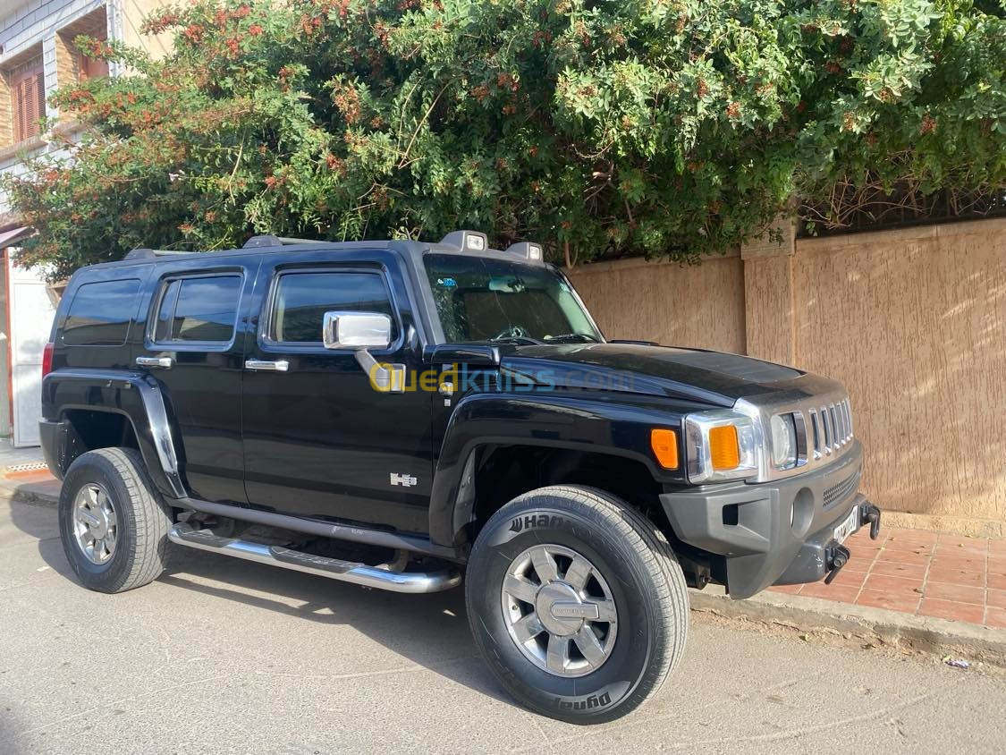 Hummer H3 2006 H3