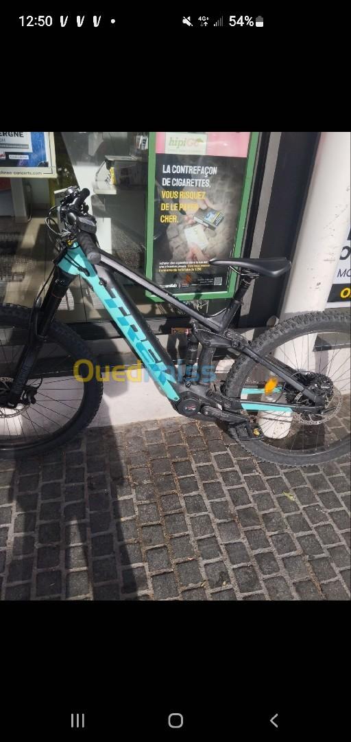 Vtt trek ouedkniss sale