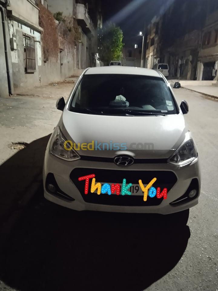 Hyundai Grand i10 2019 DZ