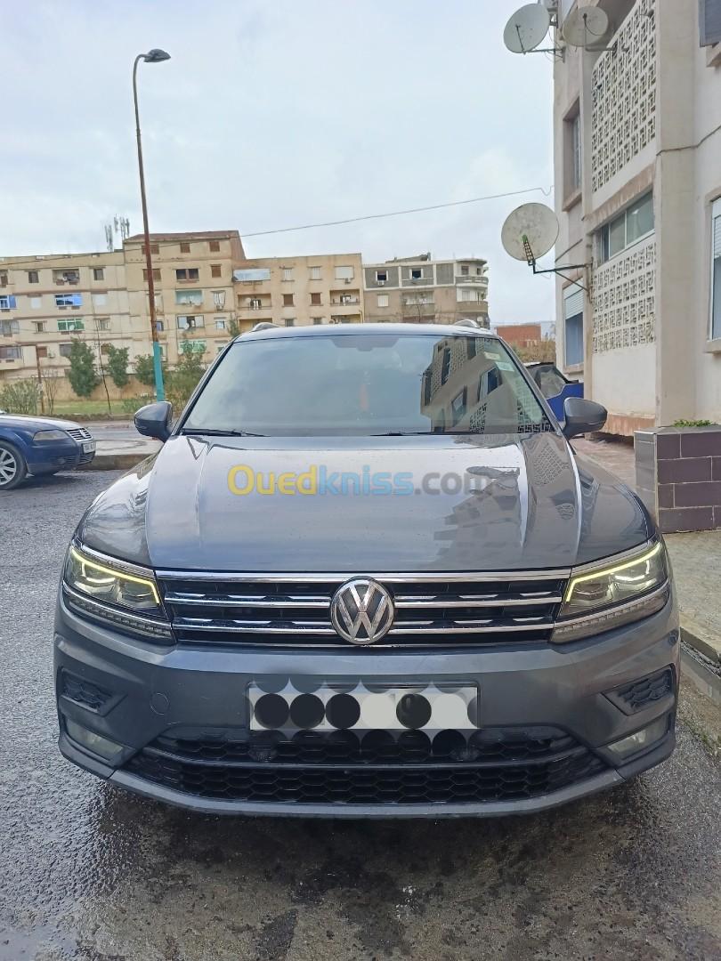 Volkswagen Tiguan 2019 Carat +