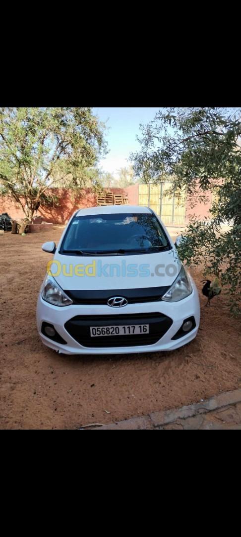 Hyundai Grand i10 2017 Simple