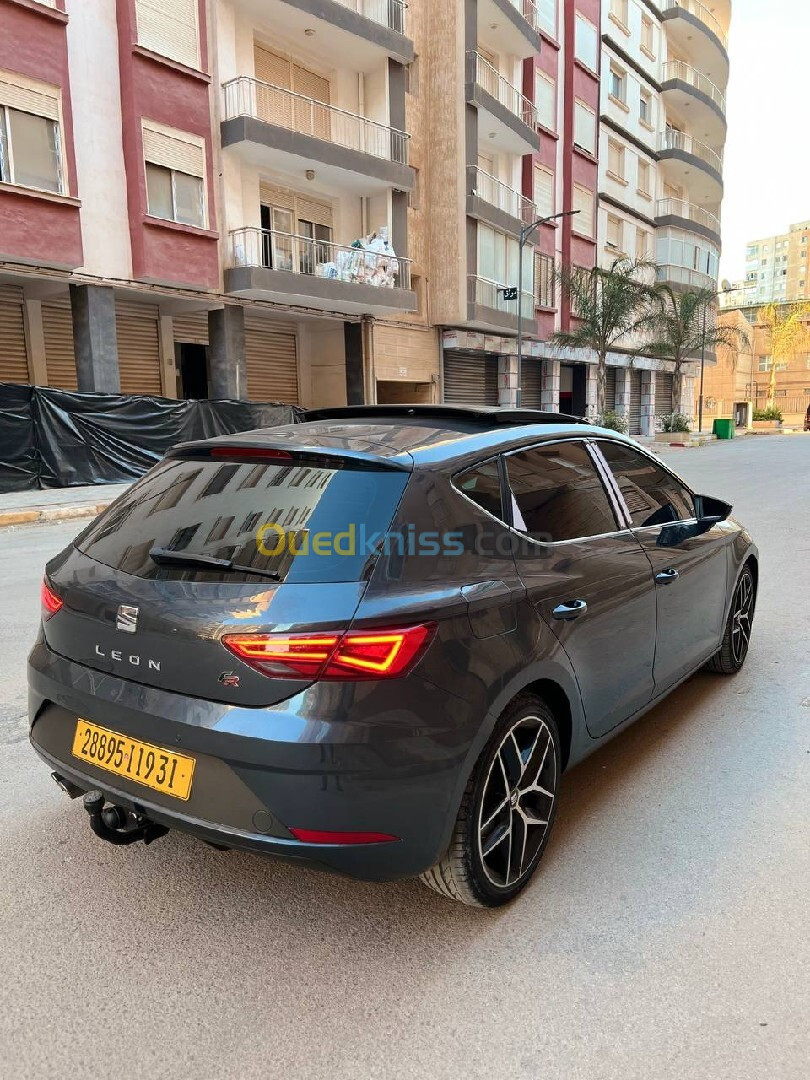 Seat Leon 2019 Fr batis