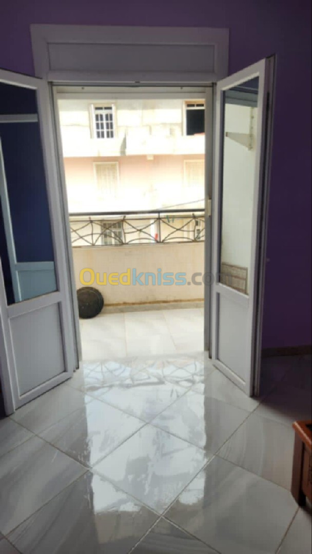 Location Appartement F3 Jijel Jijel