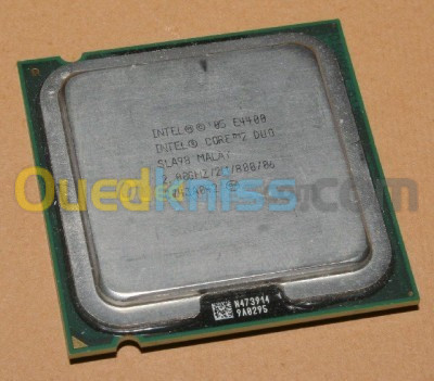 Processor core 2 quad q 6600 