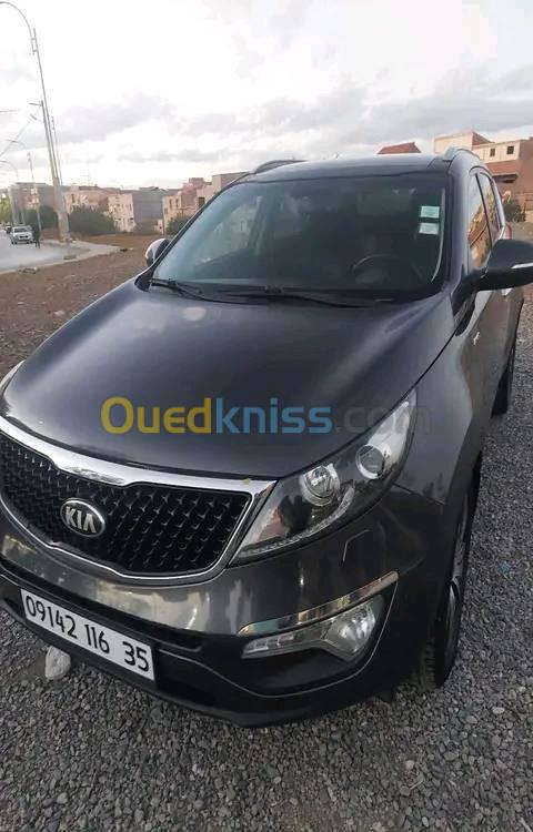 Kia Sportage 2016 Premium