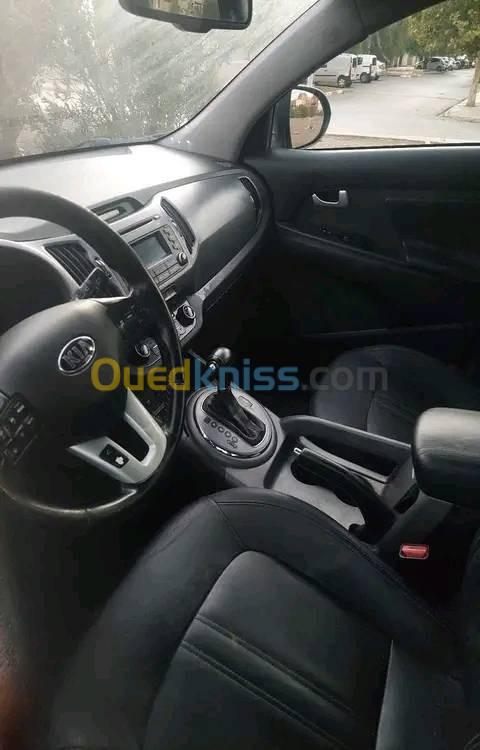 Kia Sportage 2016 Premium