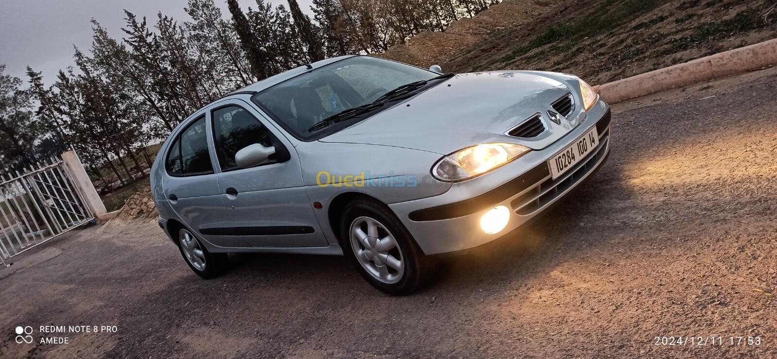 Renault Megane 1 2000 Megane 1