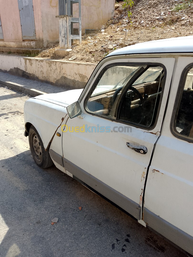 Renault 4 1985 4