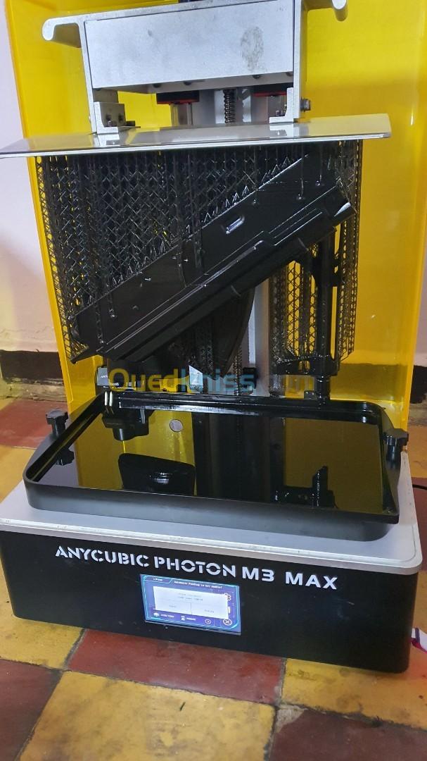 anycubic photon m3 max