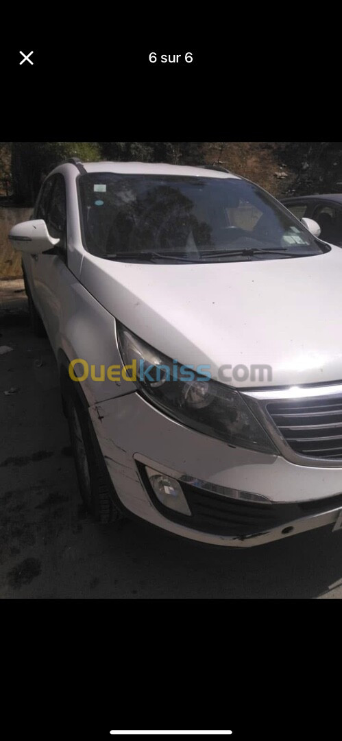 Kia Sportage 2011 