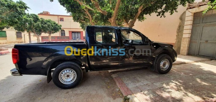 Nissan Navara 2012 Elegance 4x4