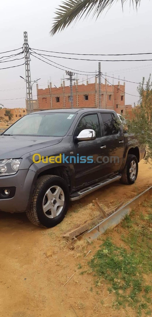 Volkswagen Amarok 2015 Confortline