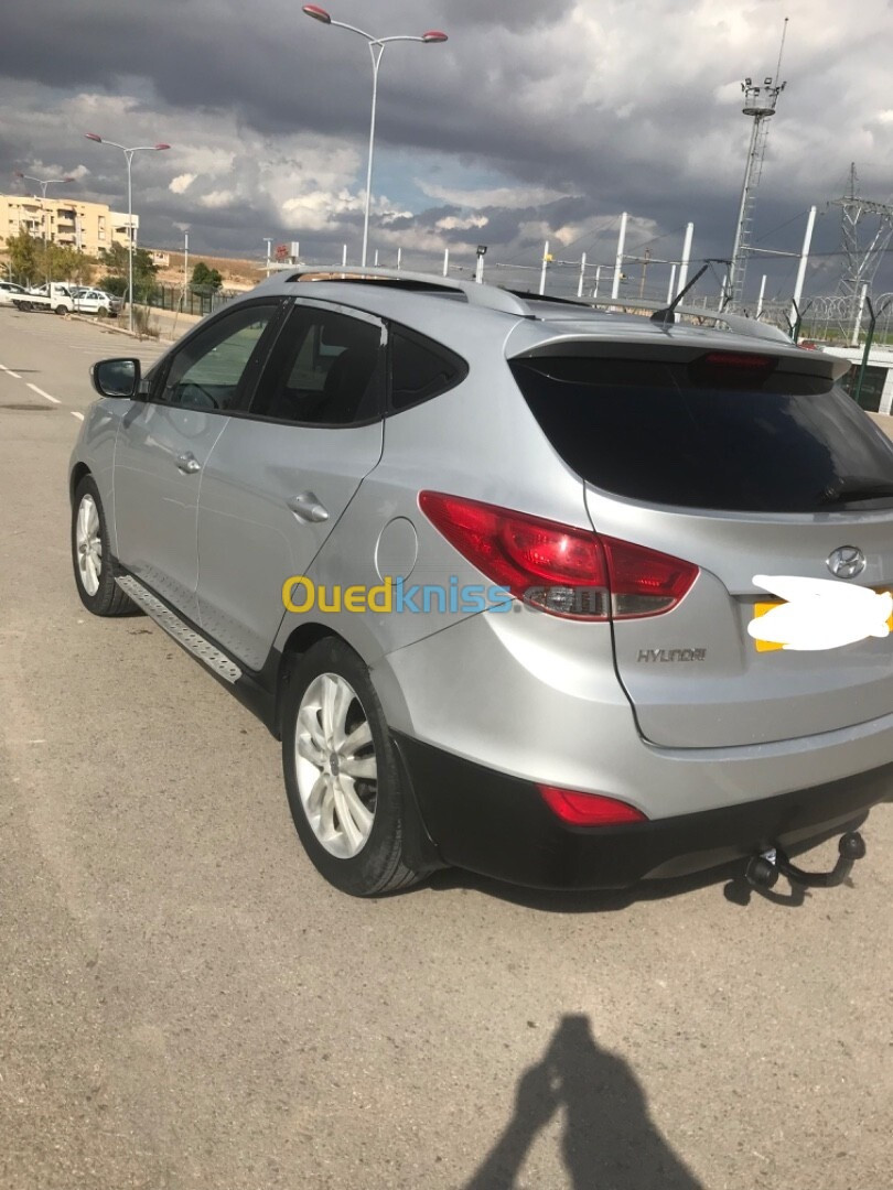 Hyundai Tucson 2016 Style