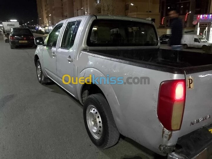 Nissan Navara 2014 Double Cabine 