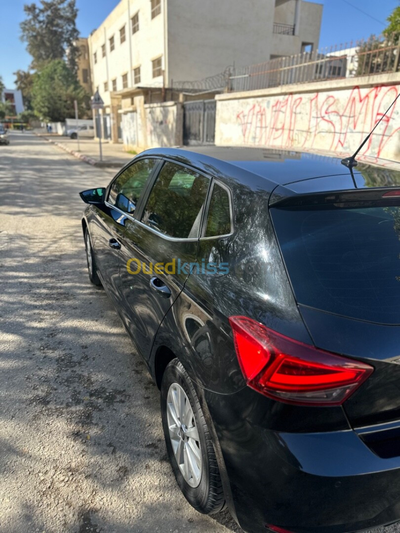 Seat Ibiza 2019 High Facelift