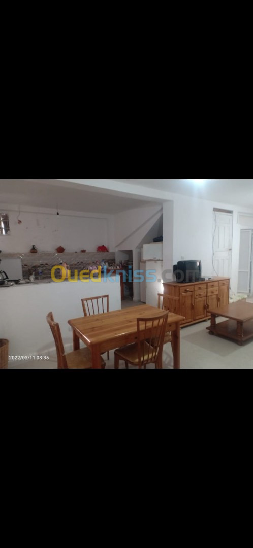 Vente Villa Tizi Ouzou Ait chaffaa