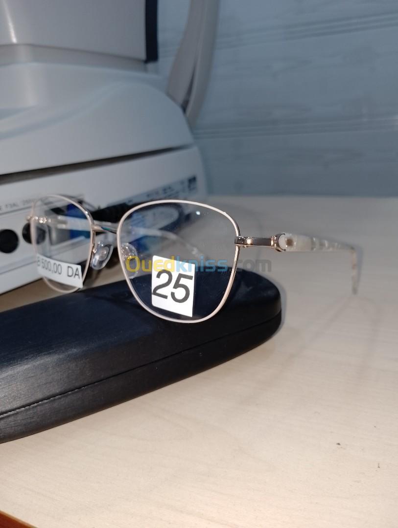 Lunette de prés Anti Lumière Bleu نظارات طبية للقراءة ضد الأشعة الزرقاء