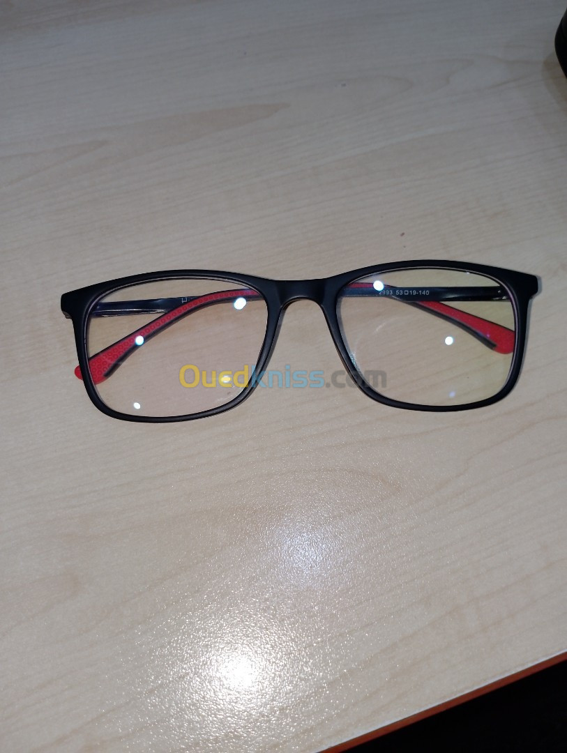 lunette anti lumière bleu نظارات منع الضوء الازرق