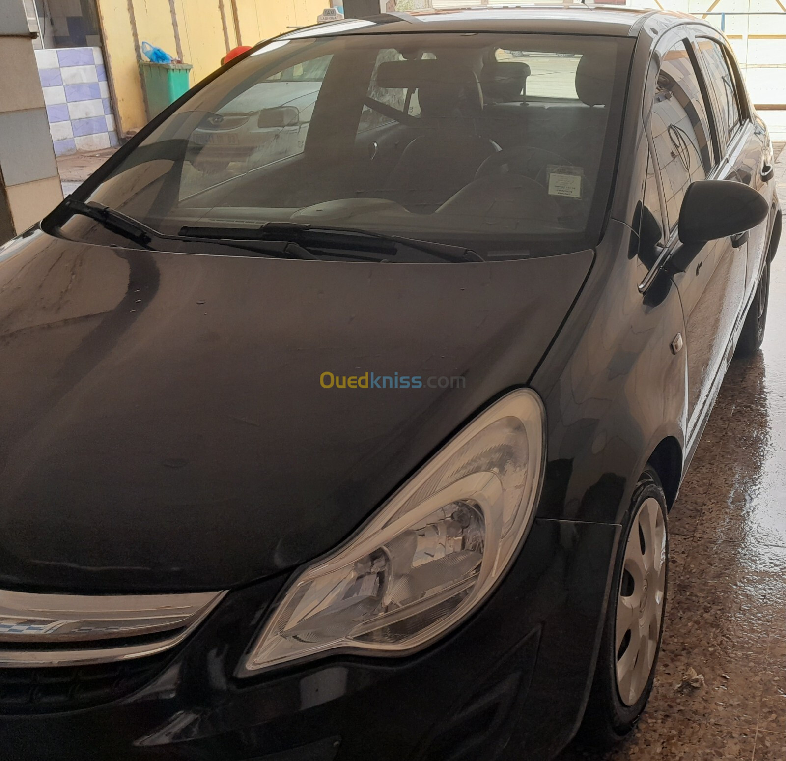 Opel Corsa 2011 