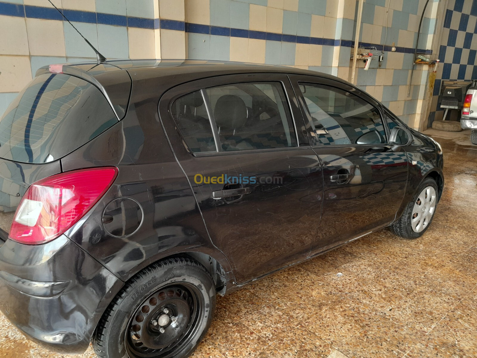 Opel Corsa 2011 Corsa