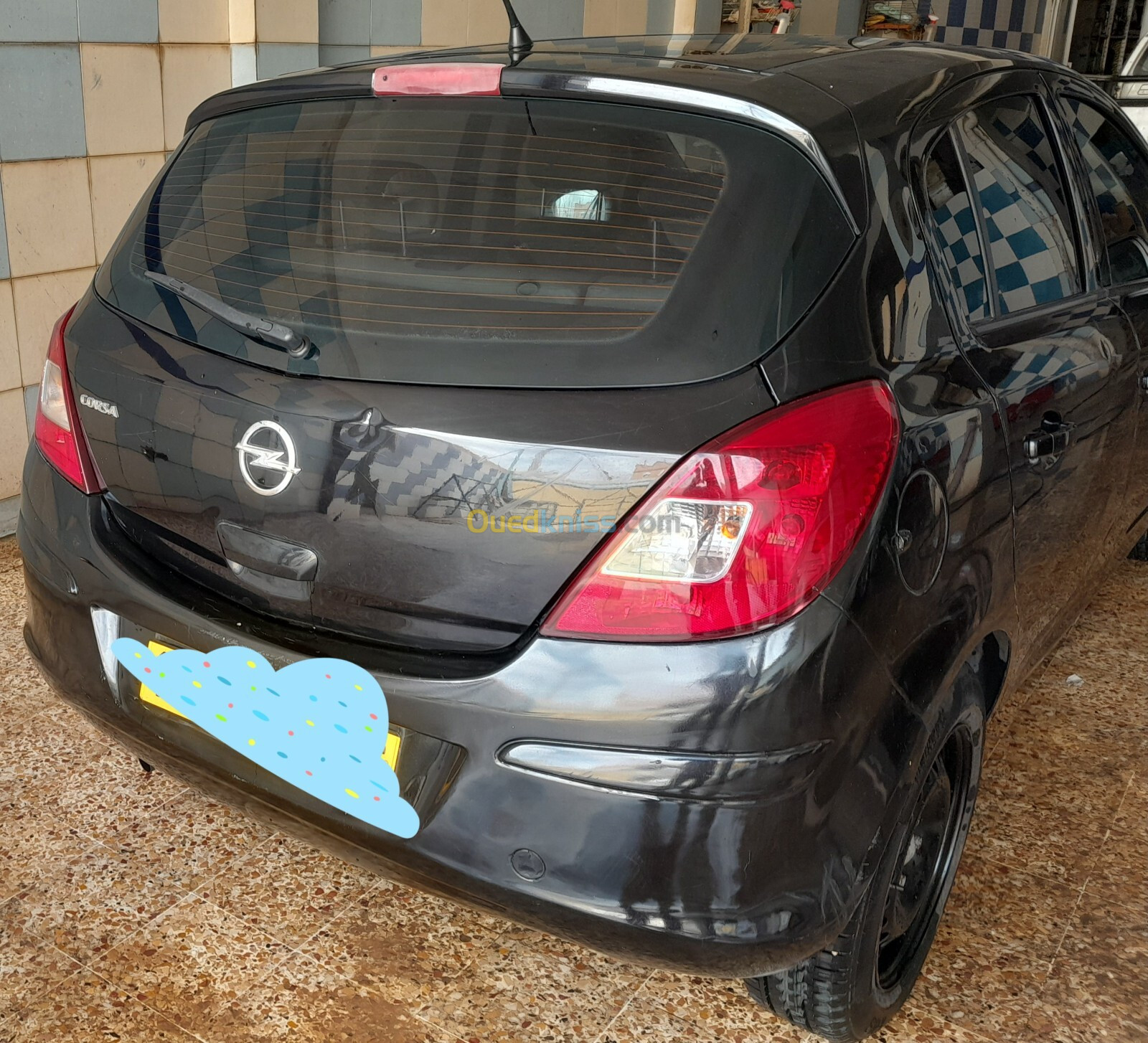 Opel Corsa 2011 