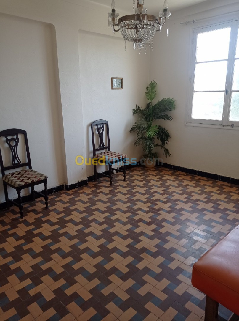 Vente Appartement F2 Alger Chevalley