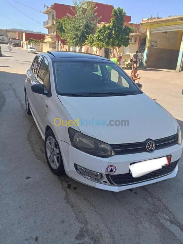 Volkswagen Polo 2012 Polo