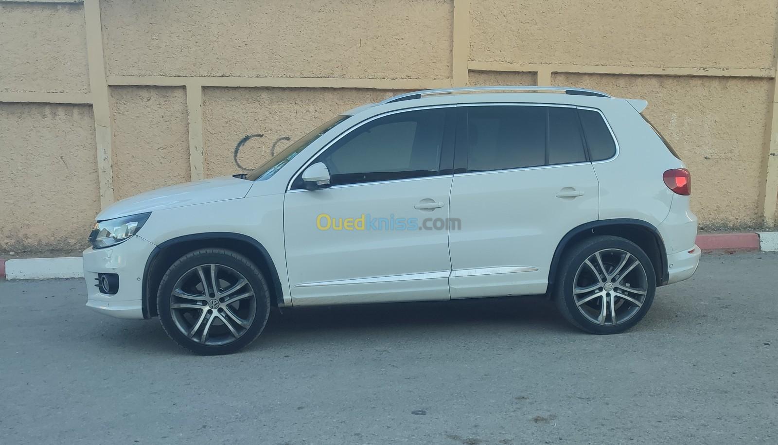 Volkswagen Tiguan 2013 R Line