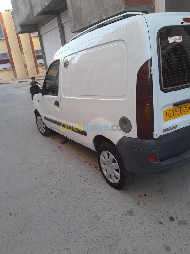 Renault Kangoo 2004 