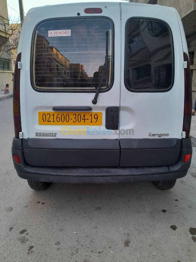 Renault Kangoo 2004 