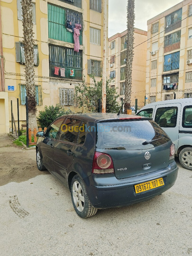 Volkswagen Polo 2007 Polo